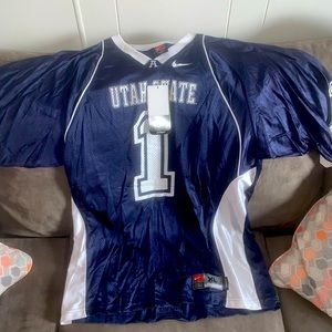 Utah State Football Jersey